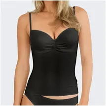 NINA VON C. Secret BH-Top, Schwarz, Gr. 75C - 75C