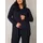 Base Level Curvy Strickjacke Ayla Blau 54