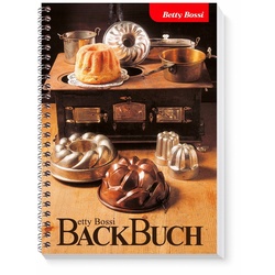 Betty Bossi Backbuch - Betty Bossi, Ringbuch