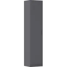 Rauch MINOSA Mehrzweckschrank 47 x 210 x 41 cm Grau