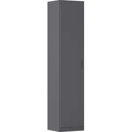 Rauch MINOSA Mehrzweckschrank 47 x 210 x 41 cm Grau