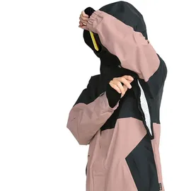 Volcom L Gore-tex Softshelljacke - mauve L
