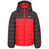 Trespass Oskar B Jacke - Red - 11-12 Jahre
