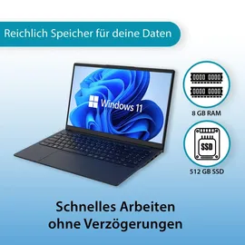 Vale V15T 15,6'' Intel N150 8 GB RAM 512 GB SSD Win11 Pro