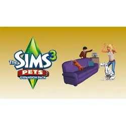 Die Sims 3: Einfach tierisch