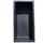 Wacredo GFK Rechteckbecken 240 x 120 x 60cm Kneippbecken Teichbecken Wasserspielbecken architektonisches Wasserbecken für Wasserspiel Glasfaser (Schwarz)
