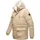 Stone Harbour Winterjacke Lauro XX beige L