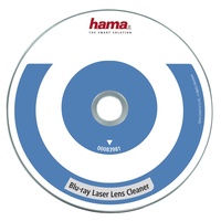Hama Blu-ray-Laserreinigungsdisc (83981)