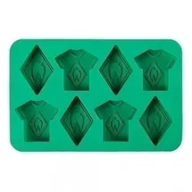 Werder Bremen SV Werder Bremen Eiswürfelform Trikot und Raute