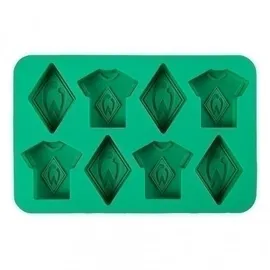 Werder Bremen SV Werder Bremen Eiswürfelform Trikot und Raute