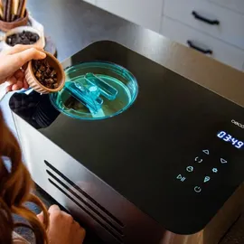 Cecotec Gelacy 1500 Touch Schwarz 1,5l