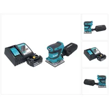 Makita DBO 484 RF1 1 x 3,0 Ah + Ladegerät