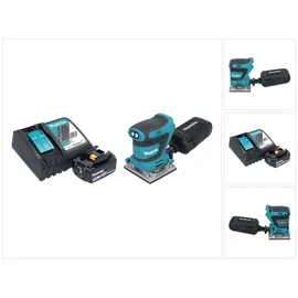 Makita DBO 484 RF1 1 x 3,0 Ah + Ladegerät