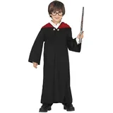 Agr Zauberer Kostüm Kinder 5-6 J.