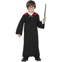 Agr Zauberer Kostüm Kinder 5-6 J.