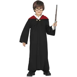 Agr Zauberer Kostüm Kinder 5-6 J.