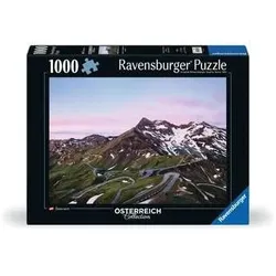 Ravensburger 1000 Teile Puzzle 00352 Großglockner Hochalpenstraße