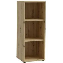 XORA Regal schmal GOLDSBORO - B/H/T ca. 44,80x115,10x41,50