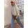 street one studio Street One Jacke mit abnehmbarer Kapuze - Beige