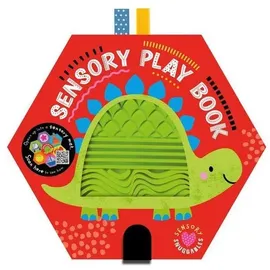 Make Believe Ideas Sensory Snuggables Sensory Play Book