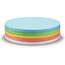 Magnetoplan Moderationskarten Kreise, selbstklebend, 190 mm