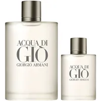 Giorgio Armani Acqua di Gio pour Homme 200ml Eau de Toilette+30ml Eau de Toilette