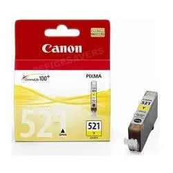 Canon CLI-521Y gelb | ✔️ Abverkauf: weg=weg