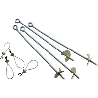 ShelterLogic Sturmanker 76,2 cm