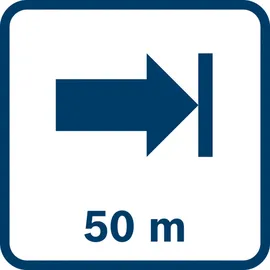 Bosch Kreuzlinienlaser GCL 2-50
