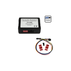 771190-3023 TV-, Video & Kamera-Freischaltung COMAND NTG3 / NTG3.5