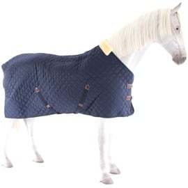 Kentucky Horsewear Stalldecke 200g - Marineblau, 125