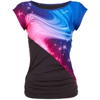 Winshape Damen Super Leichtes Functional Kurzarmshirt Aet109, Stardust T-Shirt,