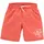 Chiemsee Melange Kids Badeshorts orange 170/176