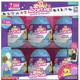 Jazwares Adopt Me! Sortiment Plüschtiere Wave 3 (12)