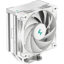 Deepcool AK400 WH Prozessor Luftkühlung 12 cm Weiß 1 Stück(e)