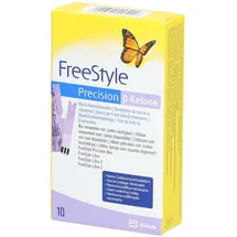 Abbott Freestyle Precision ß-blutketon-teststreifen