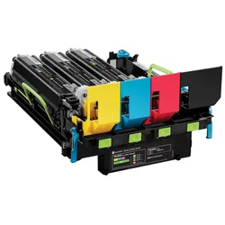 Lexmark Gelb, Cyan, Magenta - Imaging-Kit für Drucker LCCP, LRP