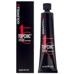 Goldwell Topchic 60ml - Haarfarbe, Goldwell Topchic 60ml Farben: 5NA - hell-natur-aschbraun