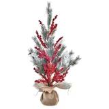 DKD Home Decor Weihnachtsbaum, Polyvinylchlorid, Estándar