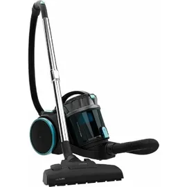 Cecotec Conga Rockstar Multicyclonic XL Animal Plus schwarz