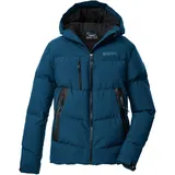 KILLTEC KOW 239 Jungen Funktionsjacke, blau - 152,