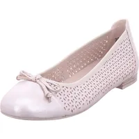 CAPRICE Woms Ballerina Pumps beige 38 EU