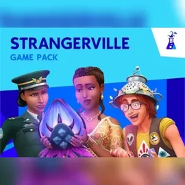The Sims 4 StrangerVille - PC DIGITAL