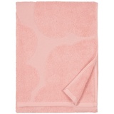 Marimekko Unikko Hand Towel 50 x 70 cm - pink, Powder