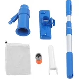 Tragbarer Jet-poolsauger, Einfach Zu Montieren Mit Teleskopstange Für Pools Und Whirlpools, Us-stecker