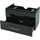 Mendler Waschbeckenunterschrank 90 cm 54 x 89 x 46 cm Schwarz
