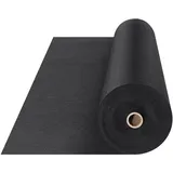 Vevor Unkrautvlies 1,8 x 30,5 m schwarz