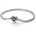 Pandora Moments Schlangen-Gliederarmband Silber 592645C01 Größe 20 cm