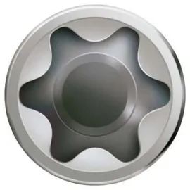 SPAX Terrassenschrauben Edelstahl 5 x 80 mm 100 Stück