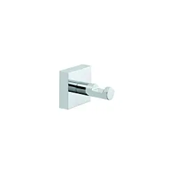 nwb Handtuchhaken Pro 030 P03400 chrom, mit Befestigungstechnik zum Kleben
